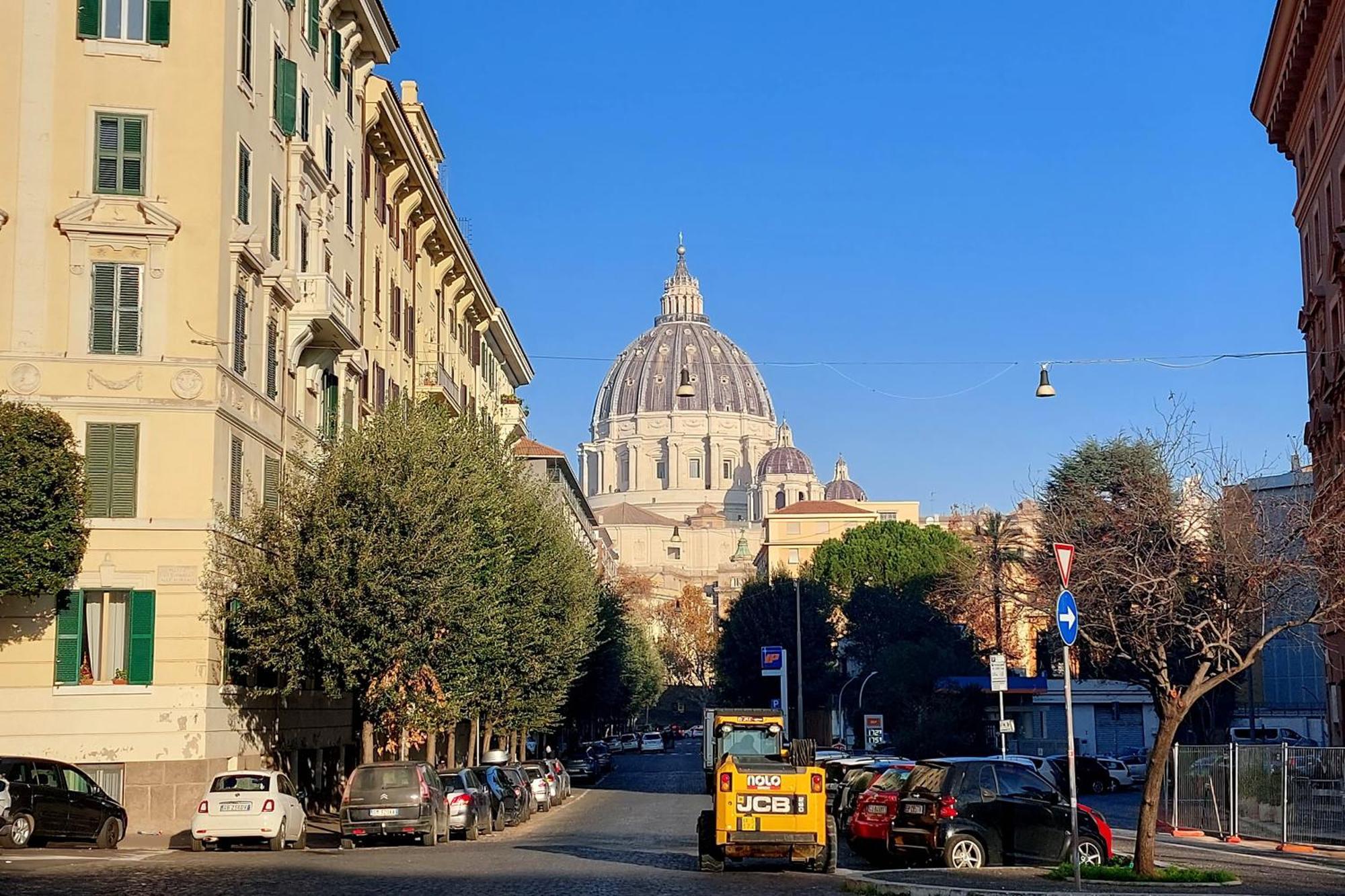 Opera Inn Suites - Rooms And Apartments Rome Exterior photo